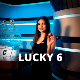 Lucky 6 game thumbnail