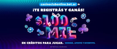 Banner de bienvenida de Pulibet