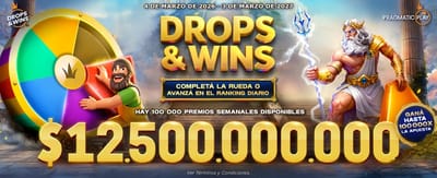 Premios Jackpot Instantáneos