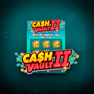 Cash Vault II game thumbnail